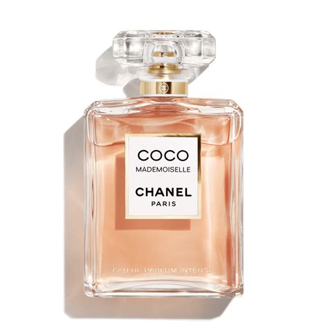 chanel coco mademoiselle eau de parfum intense spray|coco chanel mademoiselle intense price.